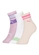Kit 3 Pares de Meias Infantil Cano Longo Puma 2730-001