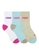Kit 3 Pares de Meias Infantil Cano Longo Puma 2730-001