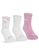 Kit 3 Pares de Meias Infantil Cano Longo Puma 2730-001