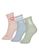 Kit 3 Pares de Meias Infantil Cano Longo Puma 2730-001