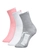 Kit 3 Pares de Meias Infantil Cano Longo Puma 2730-001