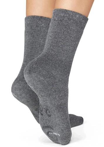 Meia Infantil Antiderrapante Lupo 2940-005