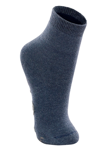 Meia Infantil Antiderrapante Lupo 2940-005