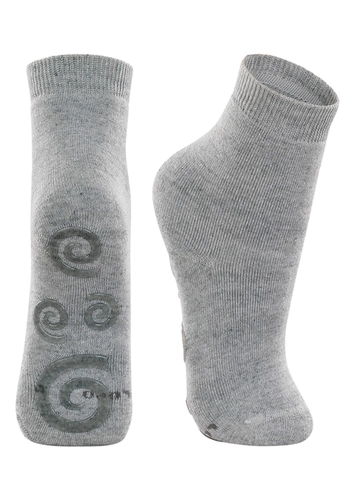 Meia Infantil Antiderrapante Lupo 2940-005