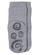 Meia Infantil Antiderrapante Lupo 2940-005