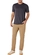 Camiseta Masculina Hering 0201