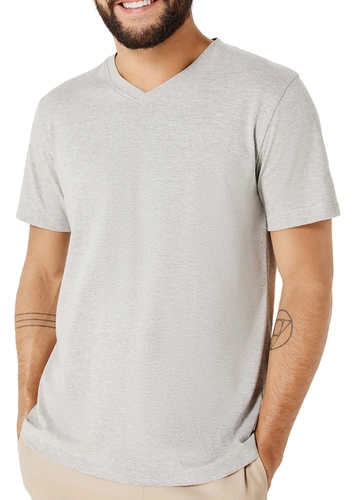 Camiseta Masculina Hering 022b