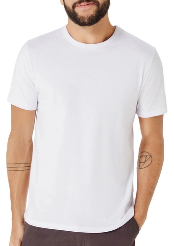 Camiseta Masculina Hering 0299