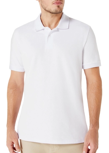 Camiseta Polo Masculina  Hering N3a7 loading=