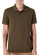 Camiseta Polo Masculina  Hering N3a7