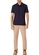 Camiseta Polo Masculina  Hering N3a7