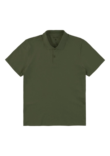 Camiseta Polo Masculina Malwee 1000004425