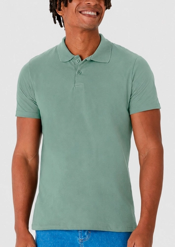 Camiseta Polo Masculina Malwee 1000004430