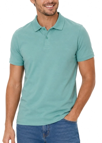 Camiseta Polo Masculina Malwee 1000004430