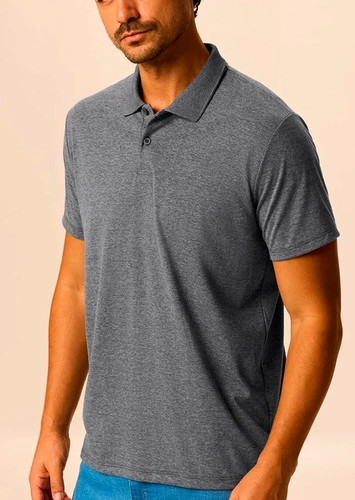Camiseta Polo Masculina Malwee 1000004430