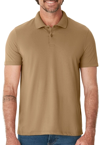 Camiseta Polo Masculina Malwee 1000004430