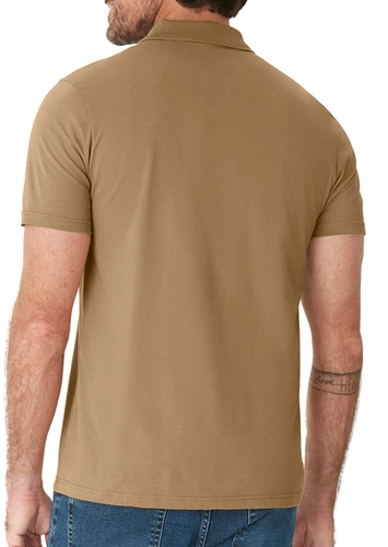 Camiseta Polo Masculina Malwee 1000004430