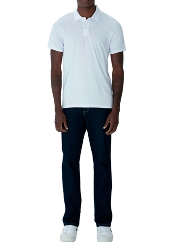 Camiseta Polo Masculina Malwee 1000004430