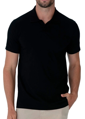 Camiseta Polo Masculina Malwee 1000004430