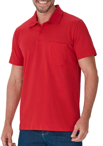 Camiseta Polo Masculina Malwee 1000004429 loading=