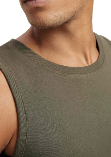 Camiseta Regata Masculina Hering 0111