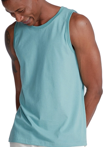 Camiseta Regata Masculina Hering 0111
