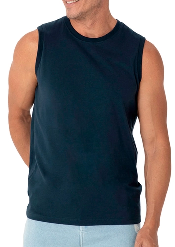 Camiseta Masculina Regata Malwee 1000004421