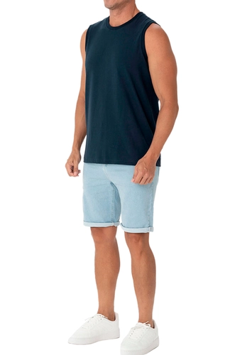 Camiseta Masculina Regata Malwee 1000004421