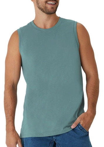Camiseta Masculina Regata Malwee 1000004421