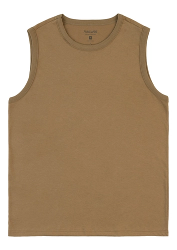 Camiseta Masculina Regata Malwee 1000004421