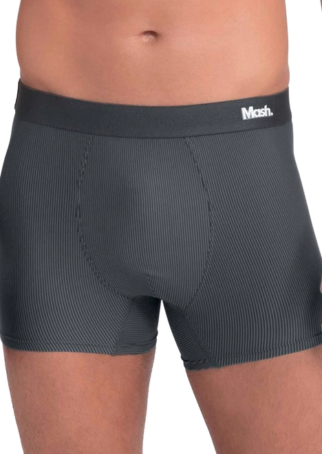 Cueca Boxer Mash 150.11 Plus Size