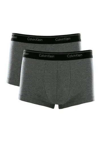 Kit com 2 Cuecas Boxer Calvin Klein C11.02