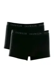 Kit com 2 Cuecas Boxer Calvin Klein C11.02