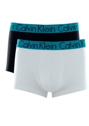 Kit com 2 Cuecas Boxer Calvin Klein C11.04