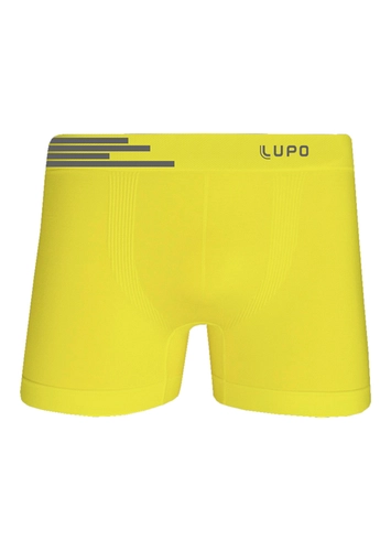 Cueca Boxer Lupo 436-002
