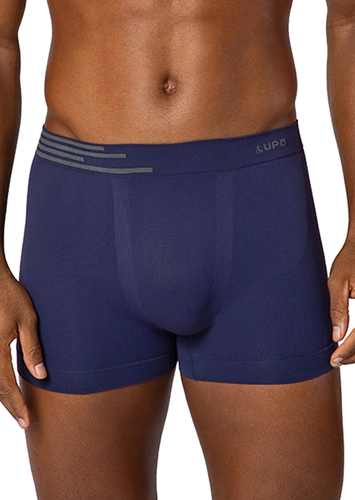 Cueca Boxer Lupo 436-002