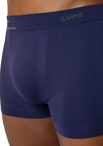 Cueca Boxer Lupo 436-002