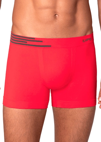 Cueca Boxer Lupo 436-002