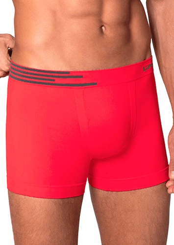 Cueca Boxer Lupo 436-002