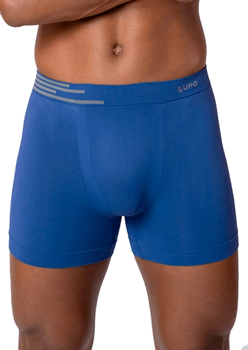Cueca Boxer Lupo 436-002