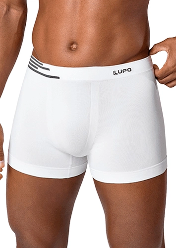 Cueca Boxer Lupo 436-002