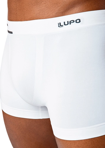 Cueca Boxer Lupo 436-002