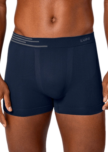 Cueca Boxer Lupo 436-002