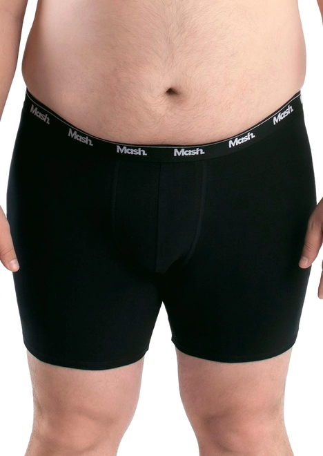 Cueca Boxer Mash 071.40 Plus Size