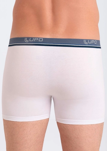 Cueca Boxer Lupo 523-002