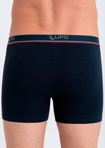 Cueca Boxer Lupo 523-002