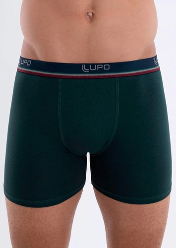 Cueca Boxer Lupo 523-002