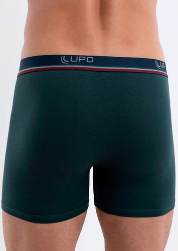 Cueca Boxer Lupo 523-002