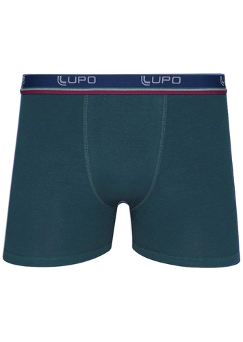 Cueca Boxer Lupo 523-002