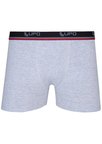 Cueca Boxer Lupo 523-002